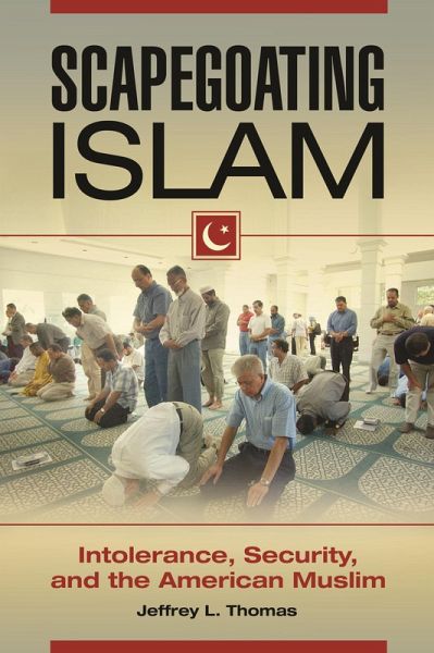 Scapegoating Islam (eBook, ePUB)