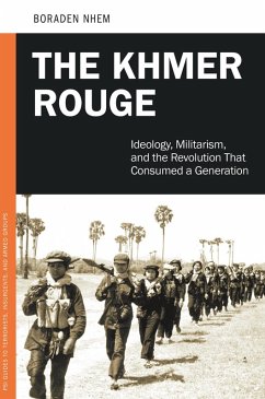 The Khmer Rouge (eBook, ePUB) - Boraden, Nhem