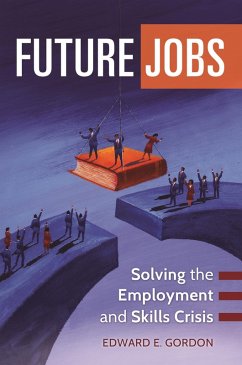 Future Jobs (eBook, ePUB) - Gordon, Edward E.
