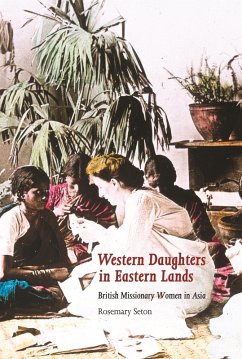 Cover Western Daughters in Eastern Lands (eBook, ePUB)