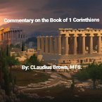 Commentary on the Book of 1 Corinthians (eBook, ePUB)