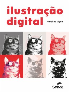 Cover Ilustração digital (eBook, ePUB)