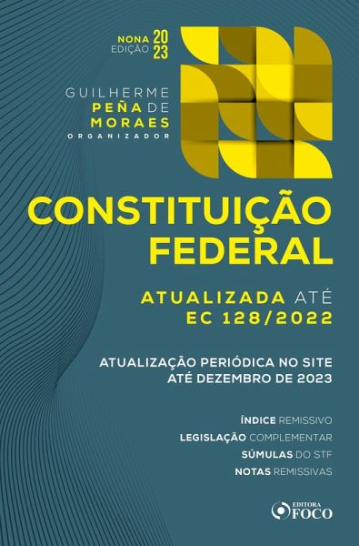 Constituição Federal (eBook, ePUB) Constituição Federal (eBook, ePUB)