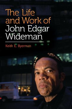 Cover The Life and Work of John Edgar Wideman (eBook, ePUB)