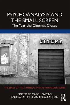 Cover Psychoanalysis and the Small Screen (eBook, PDF)