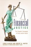 Financial Justice (eBook, ePUB)