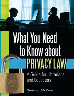 Cover What You Need to Know about Privacy Law (eBook, ePUB)