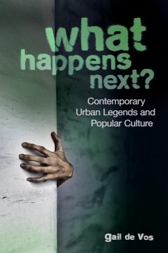 Cover What Happens Next? (eBook, ePUB)