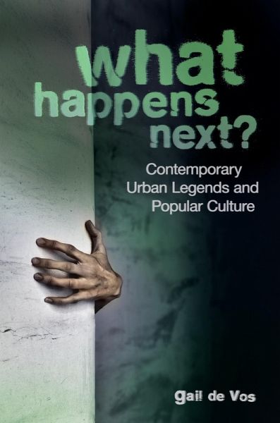 What Happens Next? (eBook, ePUB)