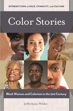 Color Stories (eBook, ePUB) - Wilder, Jeffrianne
