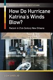 How Do Hurricane Katrina's Winds Blow? (eBook, ePUB)