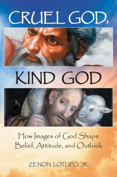 Cover Cruel God, Kind God (eBook, ePUB)