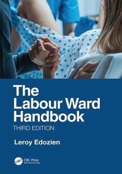 Cover The Labour Ward Handbook (eBook, ePUB)