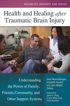 Cover Health and Healing after Traumatic Brain Injury (eBook, ePUB)
