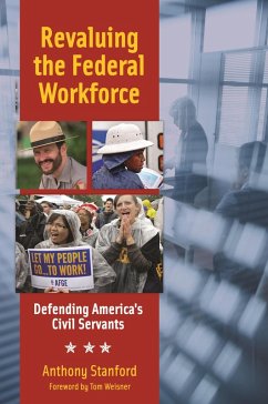 Cover Revaluing the Federal Workforce (eBook, ePUB)