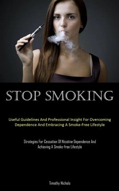 Stop Smoking - Nichols, Timothy