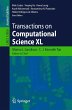 Transactions on Computational Science XL - Bild 1