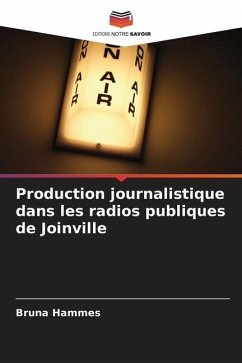 Production journalistique dans les radios publiques de Joinville - Hammes, Bruna