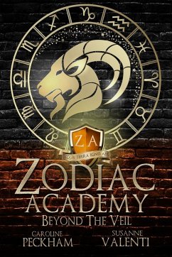 Zodiac Academy 8.5 - Peckham, Caroline; Valenti, Susanne