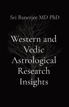 Western and Vedic Astrological Research Insights - Banerjee, Sri