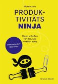 Werde zum Produktivitäts-Ninja
