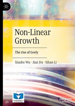 Non-Linear Growth - Wu, Xiaobo;Du, Jian;Li, Sihan