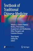 Textbook of Traditional Chinese Medicine