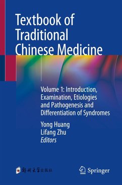 Textbook of Traditional Chinese Medicine