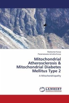 Mitochondrial Atherosclerosis & Mitochondrial Diabetes Mellitus Type 2