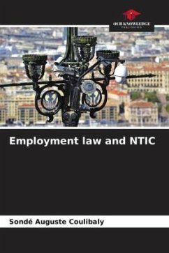 Employment law and NTIC - Coulibaly, Sondé Auguste