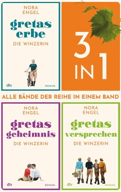 Die Winzerin (eBook, ePUB) - Engel, Nora