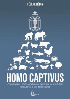 HOMO CAPTIVUS (eBook, ePUB) - Hédin, Hélène
