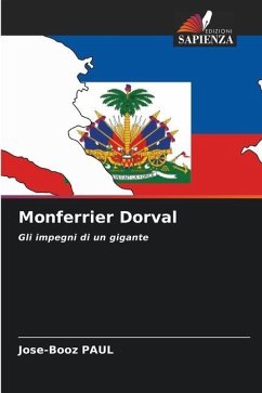 Monferrier Dorval - PAUL, Jose-Booz