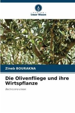 Die Olivenfliege und ihre Wirtspflanze - Bourakna, Zineb