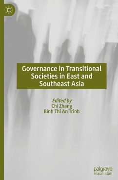 Governance in Transitional Societies in East and Southeast Asia