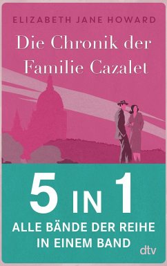 Die Chronik der Familie Cazalet (eBook, ePUB) - Howard, Elizabeth Jane