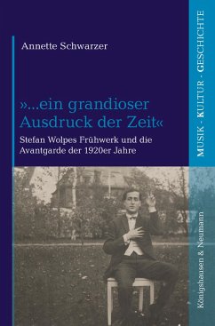»...ein grandioser Ausdruck der Zeit« (eBook, PDF) - Schwarzer, Annette
