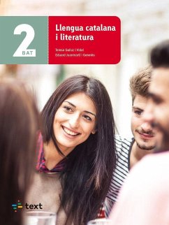 Llengua catalana i literatura 2n Batxillerat - Guiluz, Teresa; Juanmartí, Eduard