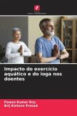 Impacto do exercício aquático e do ioga nos doentes