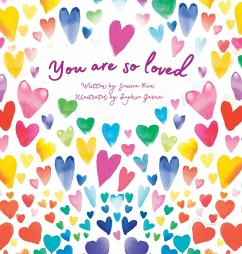 You Are So Loved - Rix, Jessica A