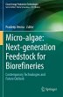 Micro-algae: Next-generation Feedstock... - Bild 1
