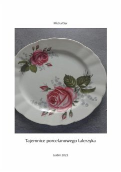 Cover Tajemnice porcelanowego talerzyka (eBook, ePUB)