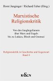 Marxistische Religionskritik (eBook, PDF)