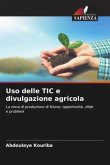 Uso delle TIC e divulgazione agricola