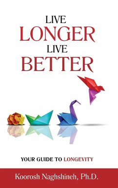 Cover Live Longer, Live Better