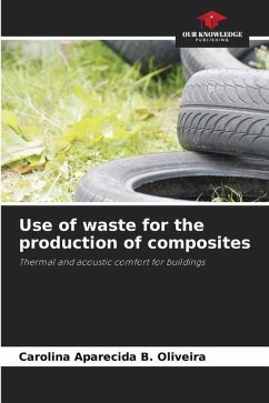 Use of waste for the production of composites - B. Oliveira, Carolina Aparecida