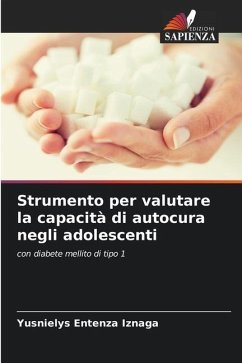 Strumento per valutare la capacità di autocura negli adolescenti - Entenza Iznaga, Yusnielys