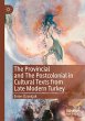 The Provincial and The Postcolonial in... - Bild 1