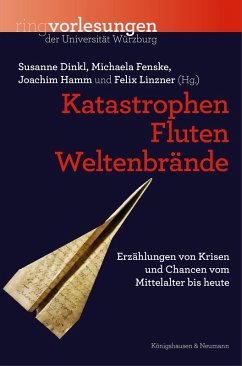 Cover Katastrophen, Fluten, Weltenbrände (eBook, PDF)