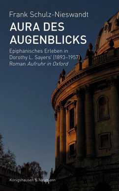 Aura des Augenblicks (eBook, PDF) - Schulz-Nieswandt, Frank